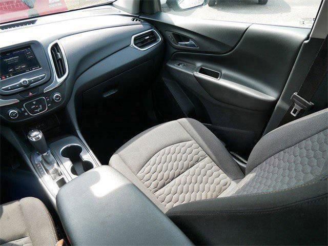 used 2021 Chevrolet Equinox car, priced at $14,399