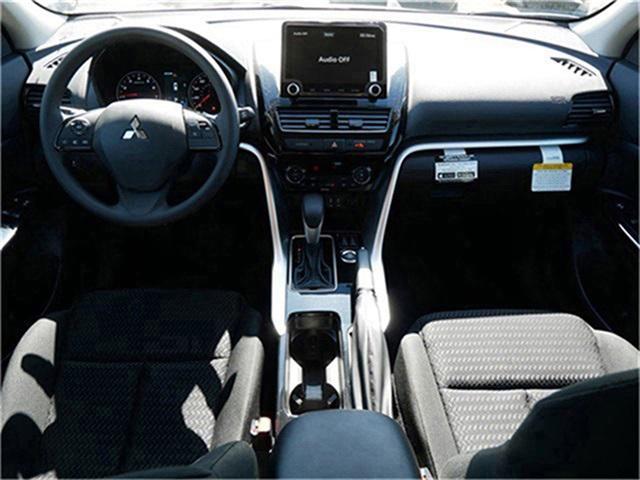 new 2025 Mitsubishi Eclipse Cross car, priced at $29,064