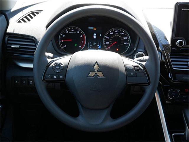 new 2025 Mitsubishi Eclipse Cross car, priced at $28,564