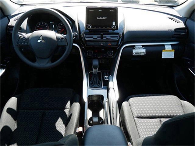 new 2025 Mitsubishi Eclipse Cross car, priced at $29,064