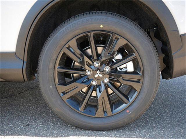 new 2025 Mitsubishi Eclipse Cross car, priced at $28,564