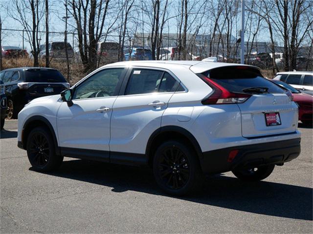 new 2025 Mitsubishi Eclipse Cross car, priced at $28,064