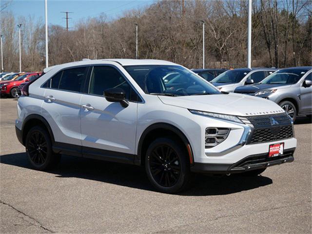 new 2025 Mitsubishi Eclipse Cross car, priced at $28,064