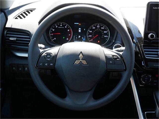 new 2025 Mitsubishi Eclipse Cross car, priced at $28,564