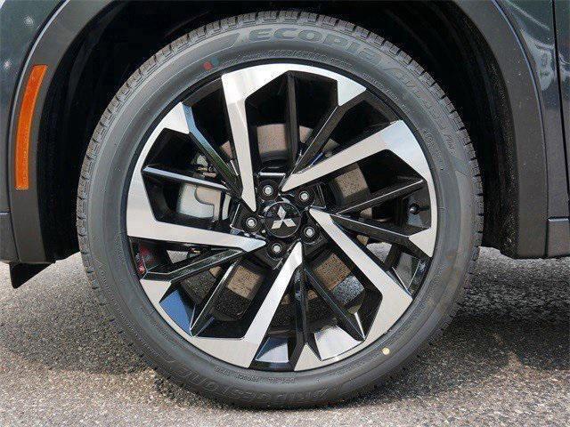 new 2025 Mitsubishi Outlander PHEV car, priced at $44,578