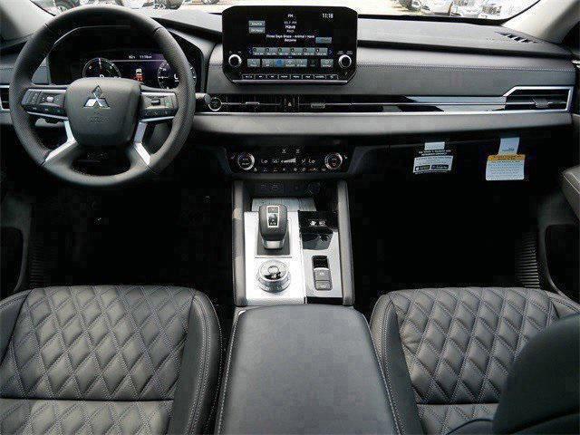 new 2025 Mitsubishi Outlander PHEV car, priced at $44,578