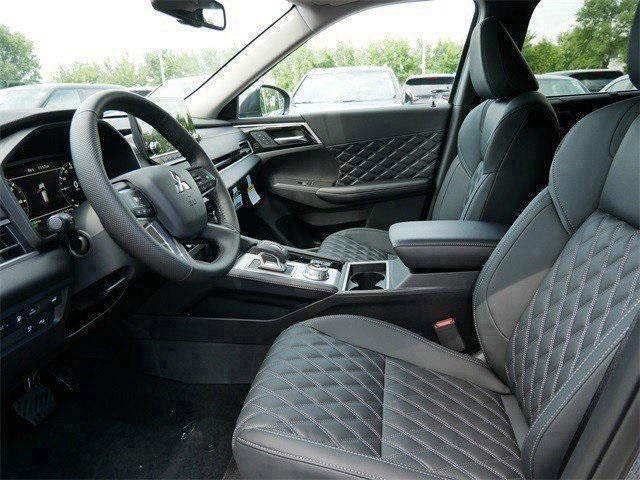 new 2025 Mitsubishi Outlander PHEV car, priced at $44,578