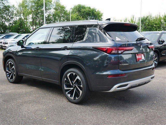 new 2025 Mitsubishi Outlander PHEV car, priced at $44,578