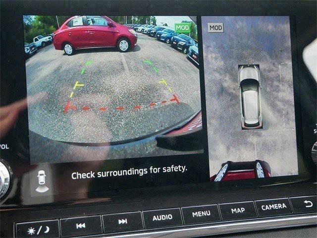 new 2025 Mitsubishi Outlander PHEV car, priced at $44,578