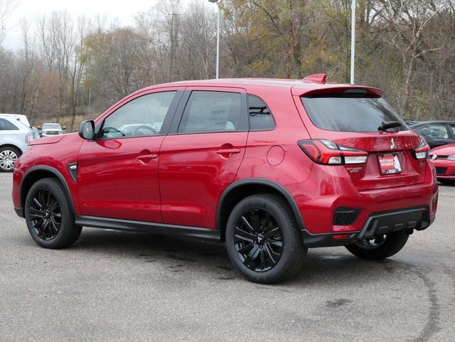 new 2024 Mitsubishi Outlander Sport car, priced at $26,239