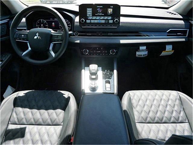 new 2025 Mitsubishi Outlander PHEV car, priced at $43,159