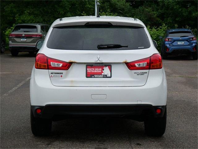 used 2013 Mitsubishi Outlander Sport car, priced at $6,979