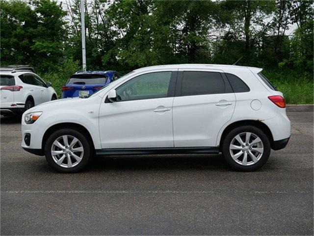 used 2013 Mitsubishi Outlander Sport car, priced at $6,599
