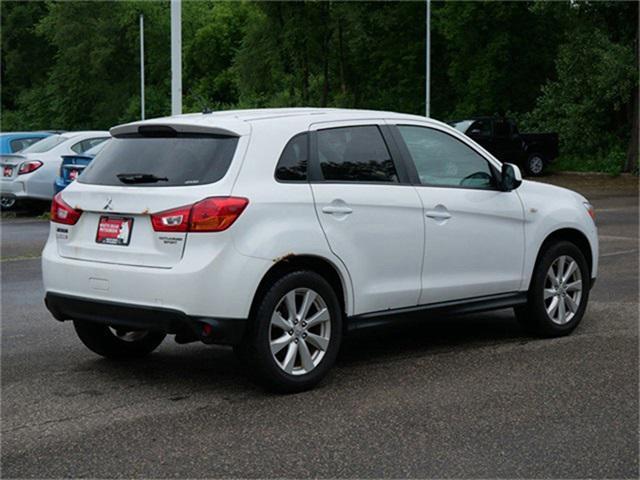 used 2013 Mitsubishi Outlander Sport car, priced at $6,599
