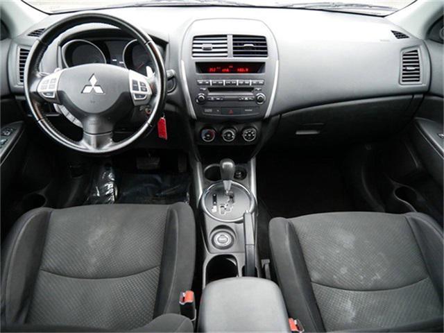 used 2013 Mitsubishi Outlander Sport car, priced at $6,599