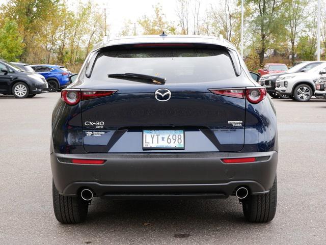 used 2024 Mazda CX-30 car, priced at $31,796