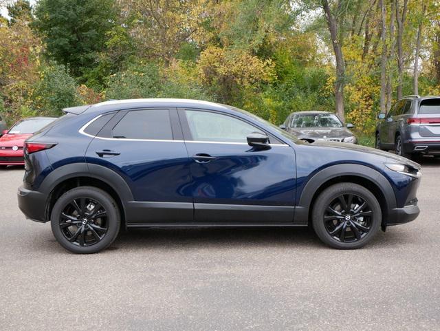 used 2024 Mazda CX-30 car, priced at $31,796