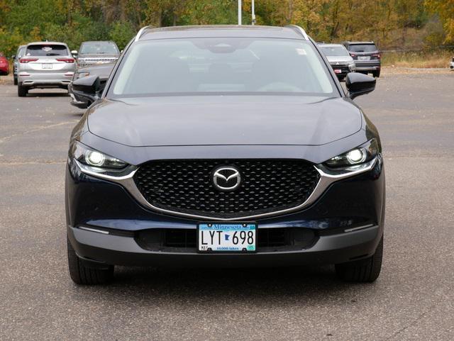 used 2024 Mazda CX-30 car, priced at $31,796