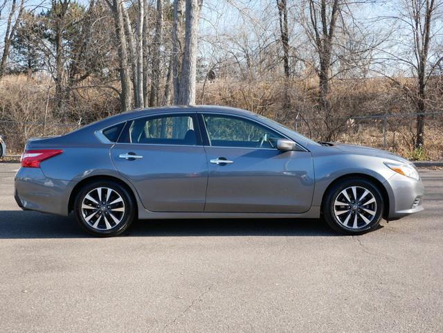 used 2017 Nissan Altima car, priced at $11,999