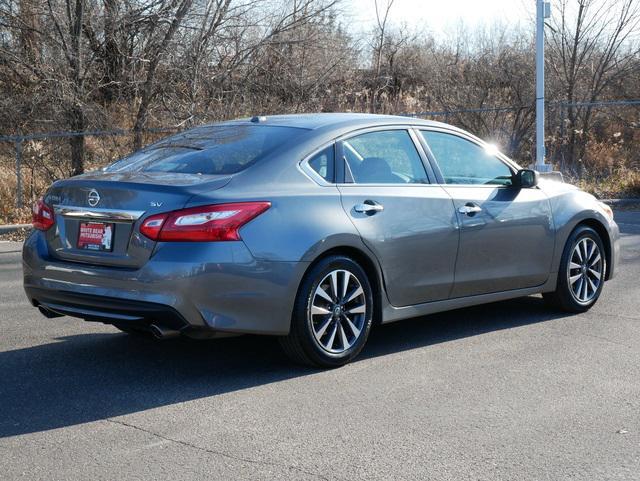 used 2017 Nissan Altima car, priced at $11,999