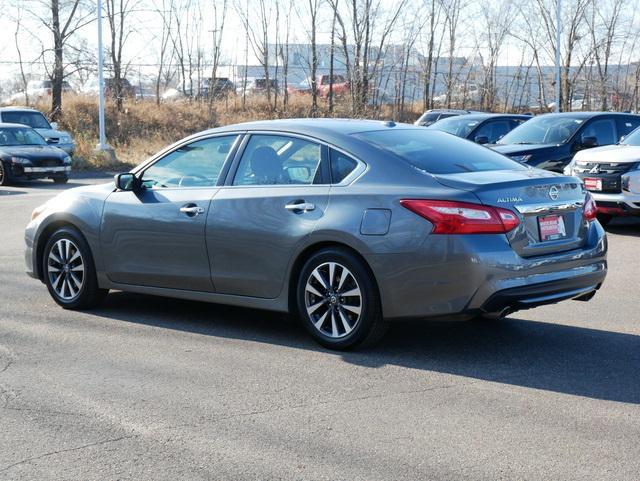 used 2017 Nissan Altima car, priced at $11,999