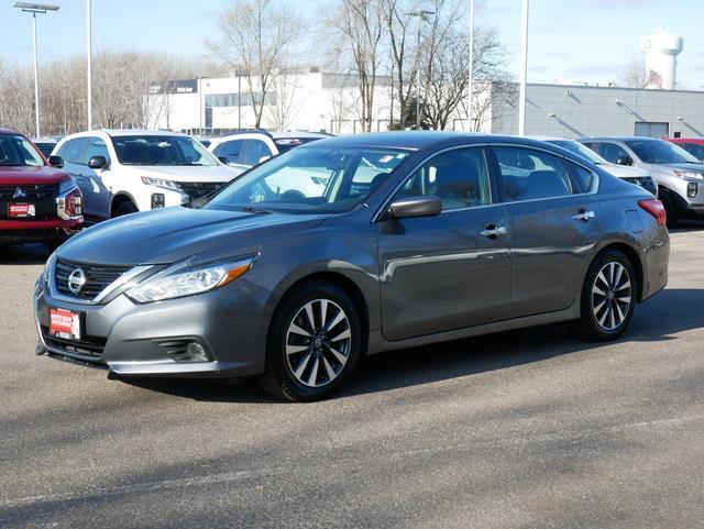 used 2017 Nissan Altima car, priced at $11,999