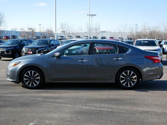 used 2017 Nissan Altima car, priced at $11,999