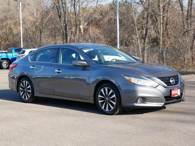 used 2017 Nissan Altima car, priced at $12,299