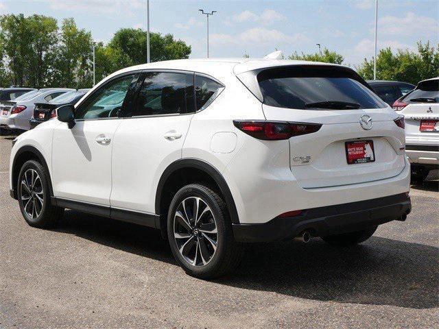 used 2022 Mazda CX-5 car, priced at $26,496