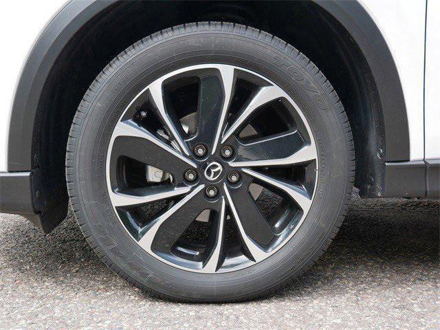used 2022 Mazda CX-5 car, priced at $26,496