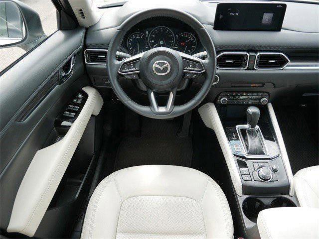 used 2022 Mazda CX-5 car, priced at $26,496