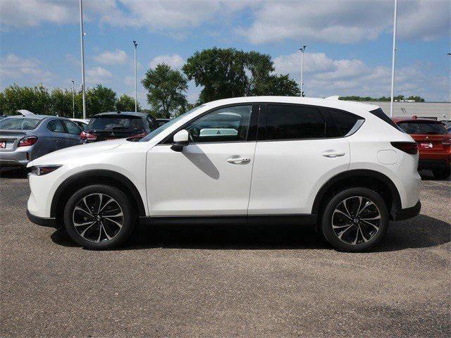 used 2022 Mazda CX-5 car, priced at $26,496