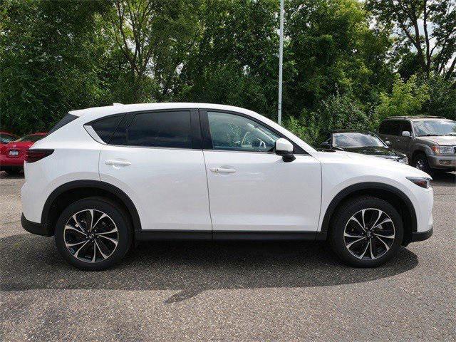 used 2022 Mazda CX-5 car, priced at $26,496