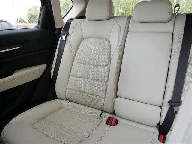 used 2022 Mazda CX-5 car, priced at $26,496