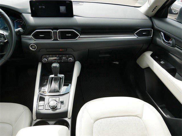 used 2022 Mazda CX-5 car, priced at $26,496
