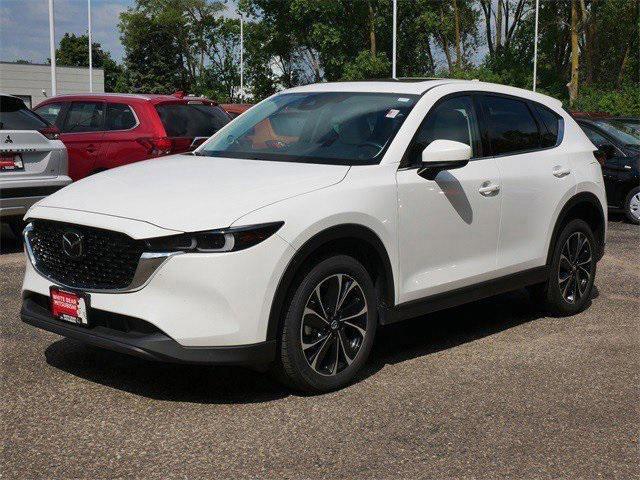 used 2022 Mazda CX-5 car, priced at $26,496