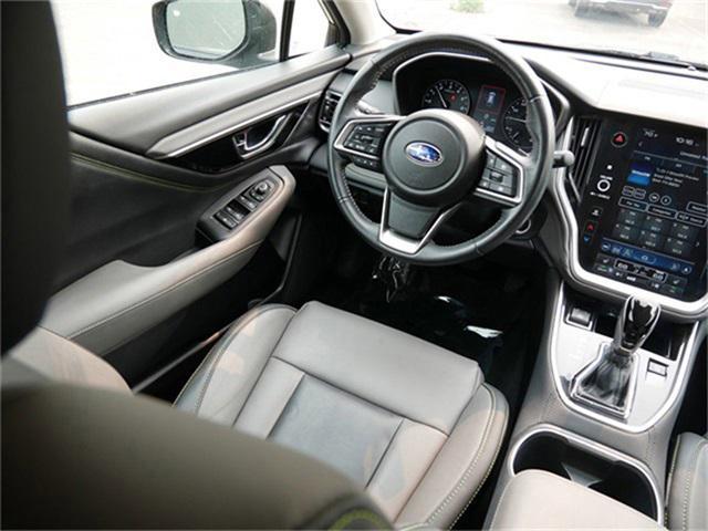 used 2023 Subaru Outback car, priced at $30,796