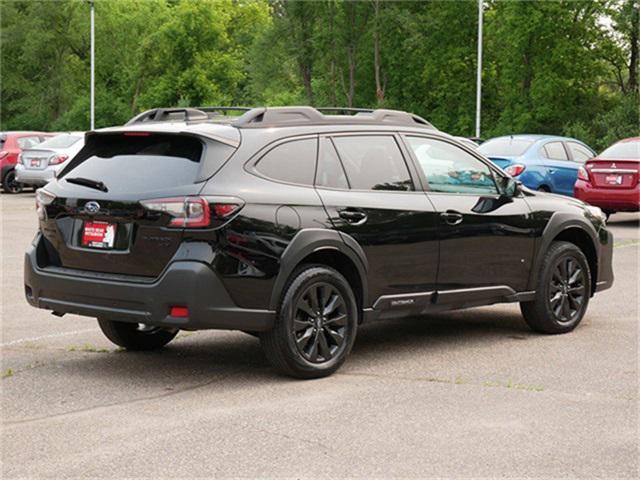 used 2023 Subaru Outback car, priced at $30,796