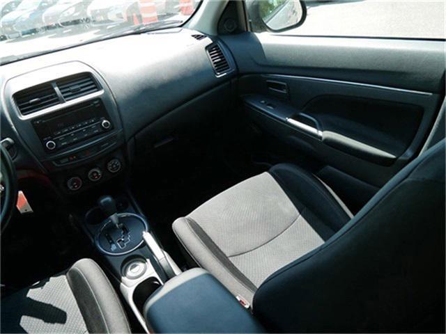 used 2015 Mitsubishi Outlander Sport car, priced at $10,299
