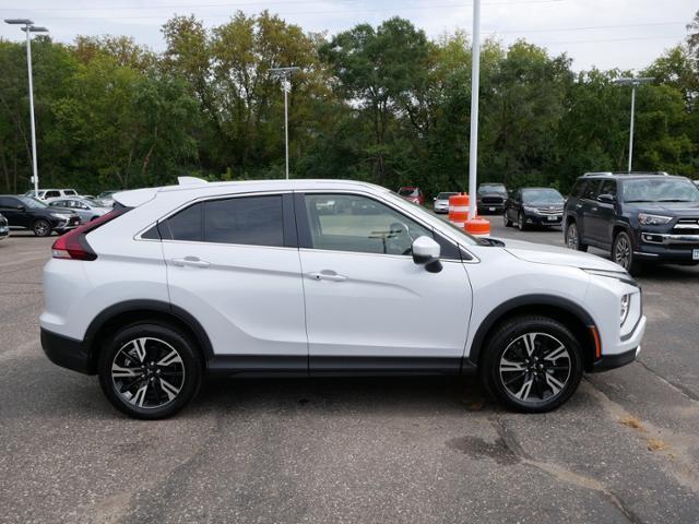 used 2024 Mitsubishi Eclipse Cross car, priced at $25,296