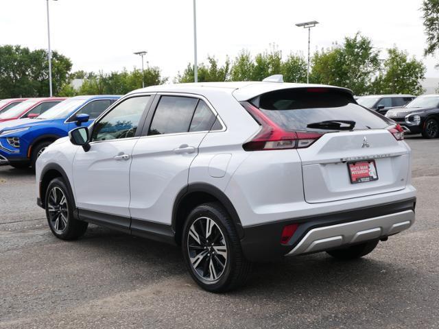 used 2024 Mitsubishi Eclipse Cross car, priced at $25,296