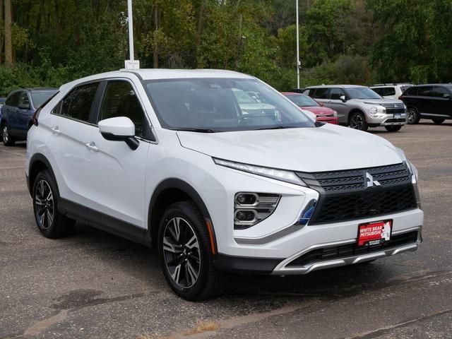 used 2024 Mitsubishi Eclipse Cross car, priced at $26,996