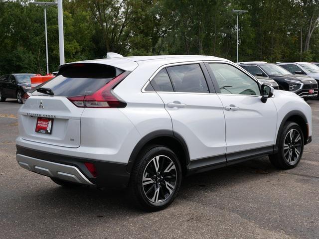 used 2024 Mitsubishi Eclipse Cross car, priced at $26,996