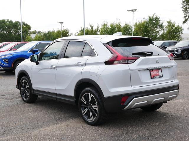 used 2024 Mitsubishi Eclipse Cross car, priced at $26,996