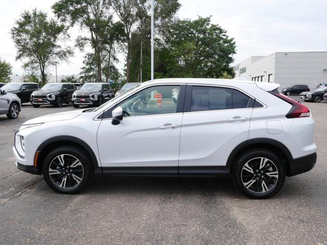 used 2024 Mitsubishi Eclipse Cross car, priced at $25,296