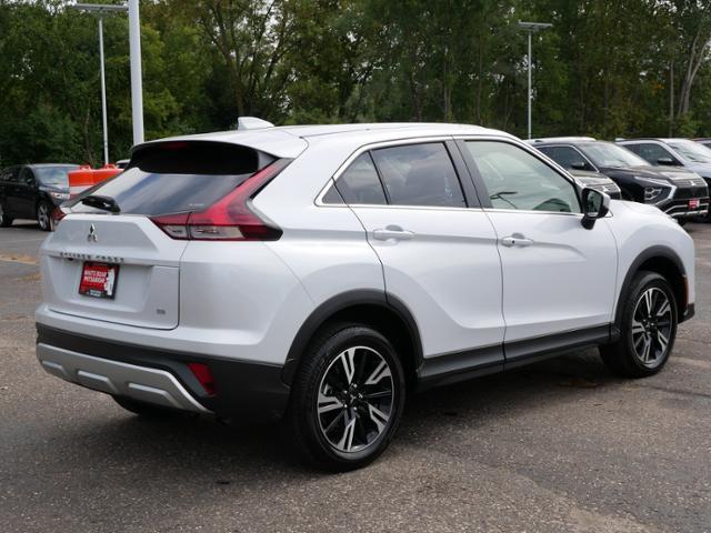 used 2024 Mitsubishi Eclipse Cross car, priced at $25,296