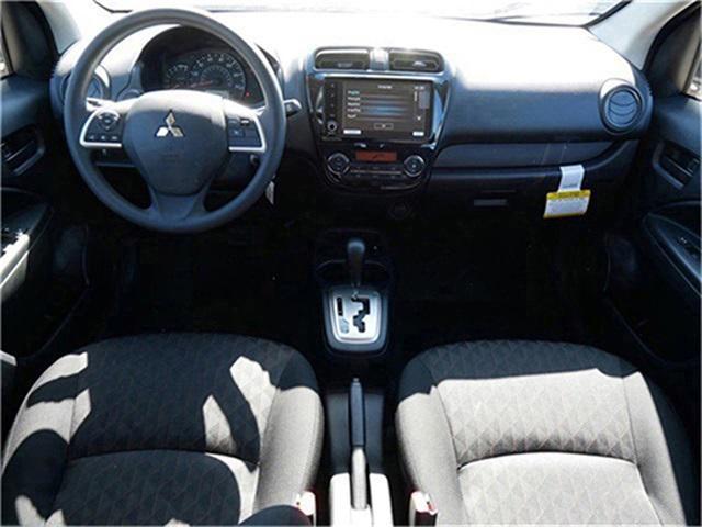 new 2024 Mitsubishi Mirage car, priced at $17,524