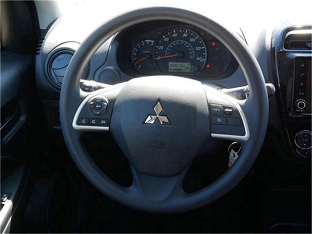 new 2024 Mitsubishi Mirage car, priced at $17,524