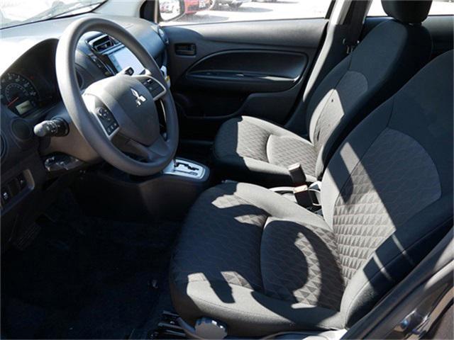 new 2024 Mitsubishi Mirage car, priced at $17,924