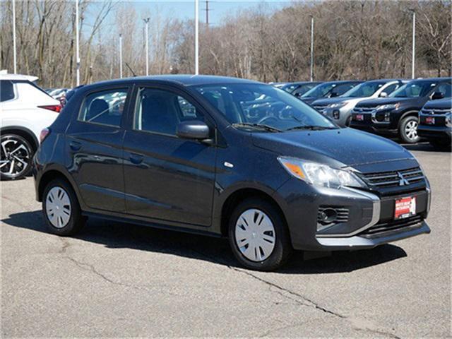 new 2024 Mitsubishi Mirage car, priced at $17,524